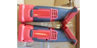 Корпус в сборе правая и левая часть