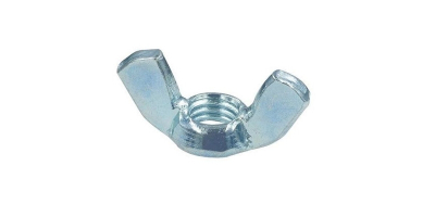 Гайка барашек M6