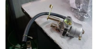 Карбюратор 160F