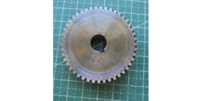 Шестерня ведомая D48xd10xh10мм, Z45