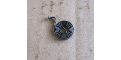 Пружина щеткодержателя (спиральная)