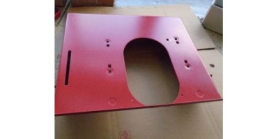 Кожух диска внутренний