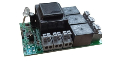 Контроллер тепловой дизельной пушки ППУ-4.06.А.01