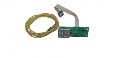 Контроллер тепловой дизельной пушки ППУ-4.06.В.02