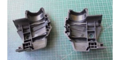 Крышки корпуса редуктора в сборе EV(45-46)