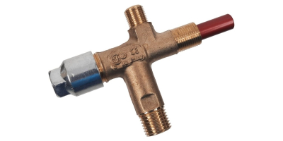 Клапан газовый КГ-10М.04.000