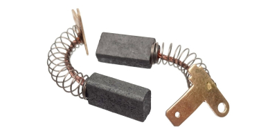 Щетка графитовая (пара) 6.3х11х20