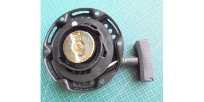 Стартер в сборе