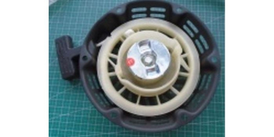 Стартер в сборе