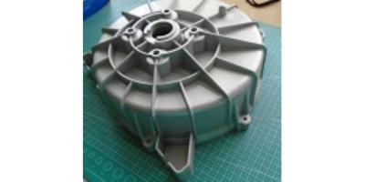 Крышка корпуса насоса