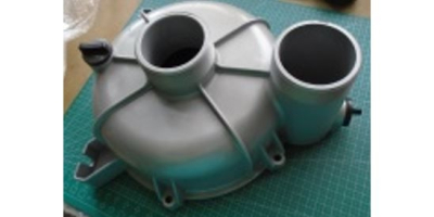 Корпус насоса