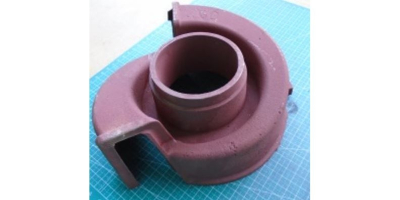 Корпус рабочего колеса