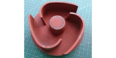 Колесо рабочее