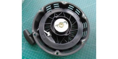 Стартер в сборе