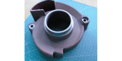 Корпус рабочего колеса