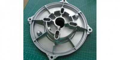 Крышка корпуса насоса