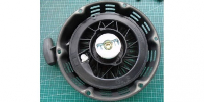 Стартер в сборе