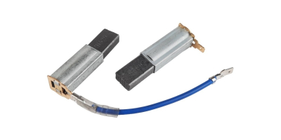 Щетка графитовая (пара) 7.3х13х25 в сборе с щеткодержателями