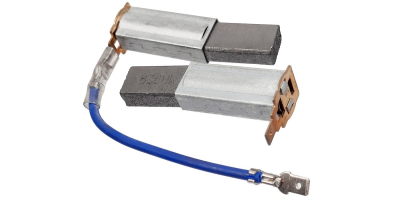 Щетка графитовая (пара) 7.3x13x26