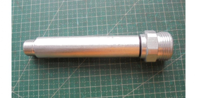 Штуцер входной L132 M26x1.75/M16x1.5