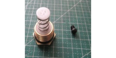 Поршень распределительный в сборе