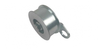 Ролик натяжной привода колес в сборе V2