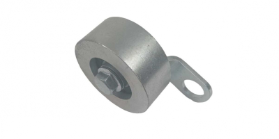 Ролик натяжной привода колес в сборе