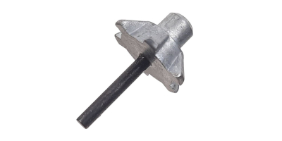 Клапан запорный со штоком в сборе