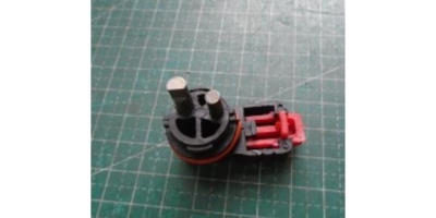 Переключатель режимов в сборе (EV13-16) #