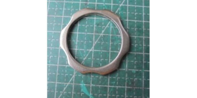 Шайба зубчатая