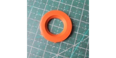 Кольцо амортизационное