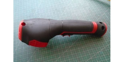 Крышка задняя