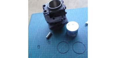 Цилиндро-поршневая группа (ЦПГ) в сборе D51