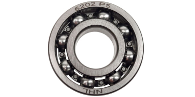Подшипник шариковый 6202 открытый (35x15x11) NHL