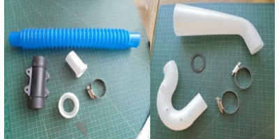 Аксессуары распылителя