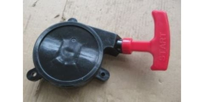 Стартер в сборе