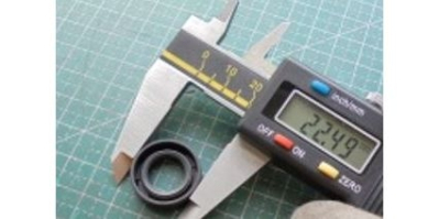 Сальник D22хd13х6