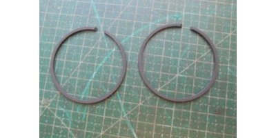 Кольцо поршневое