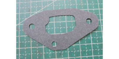 Прокладка трубы воздухозаборника