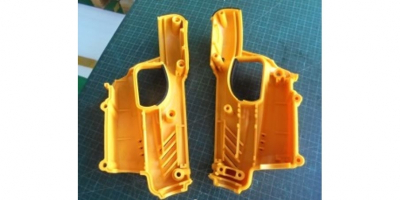 Корпус в сборе левая и правая часть (EV22.31)