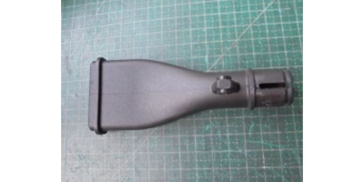 Патрубок пылеотводный