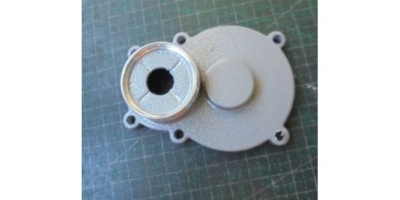 Крышка редуктора верхняя1