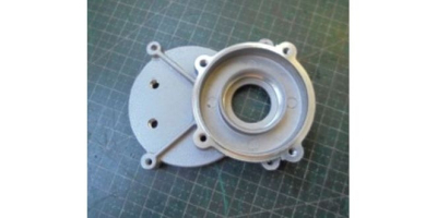 Крышка редуктора