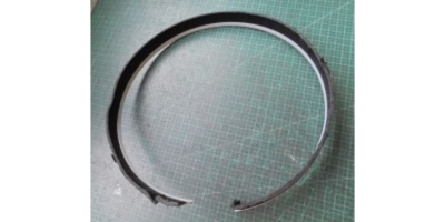 Щетка кольцевая нейлон