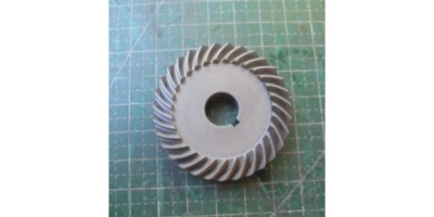 Шестерня коническая большая