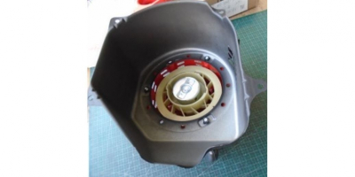 Стартер ручной в сборе