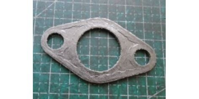 Прокладка трубы выхлопной