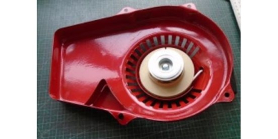 Стартер в сборе (52-60)