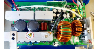Плата электронная основная PCB255-5H1