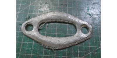 Прокладка глушителя